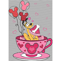 Valentine's Day-QRJ  3800